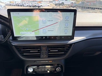 2026 Ford Escape PHEV