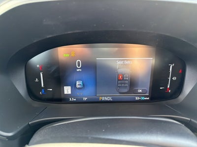 2026 Ford Escape PHEV