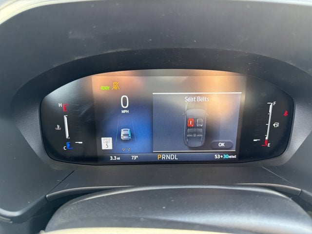 2026 Ford Escape PHEV