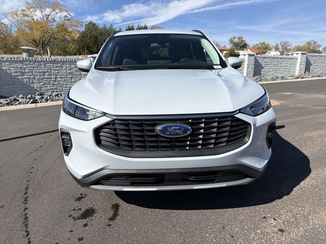 2026 Ford Escape PHEV