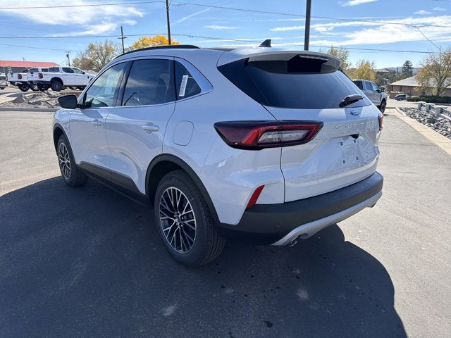 2026 Ford Escape PHEV