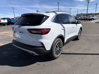 2026 Ford Escape PHEV