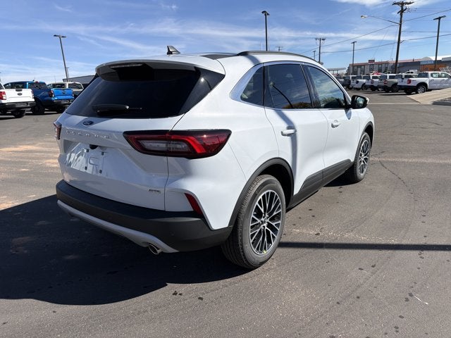 2026 Ford Escape PHEV