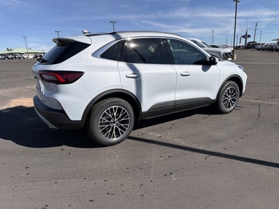 2026 Ford Escape PHEV