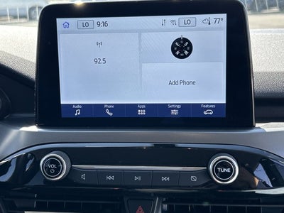 2024 Ford Escape SLF24229