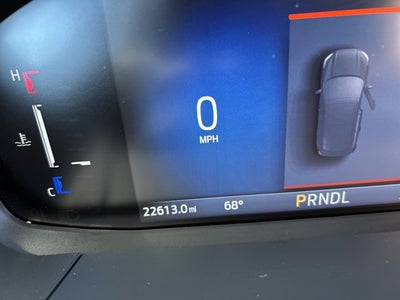 2025 Ford Escape Active