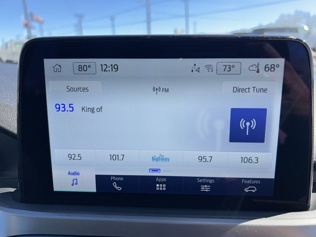 2025 Ford Escape Active