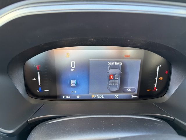 2026 Ford Escape Active