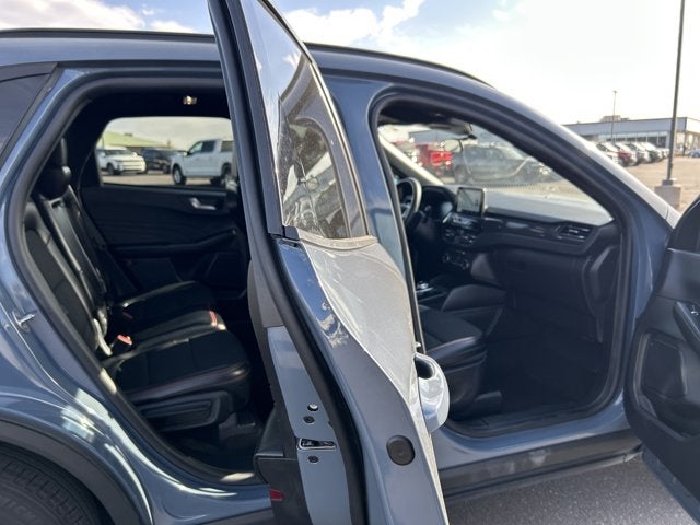 2025 Ford Escape SLF25259