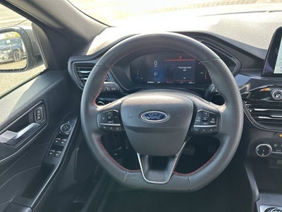 2025 Ford Escape SLF25259