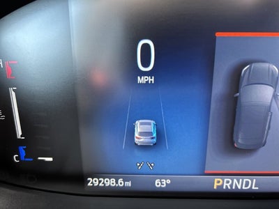 2025 Ford Escape SLF25259