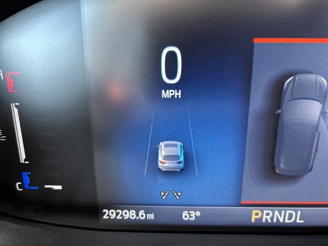 2025 Ford Escape SLF25259