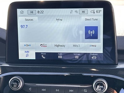 2025 Ford Escape SLF25259