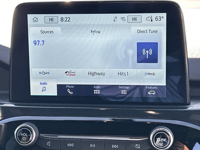 2025 Ford Escape SLF25259