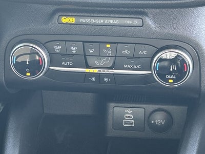 2025 Ford Escape SLF25259