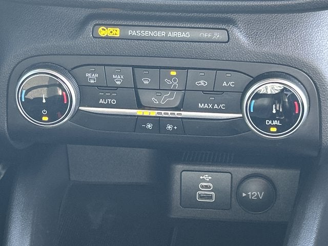 2025 Ford Escape SLF25259