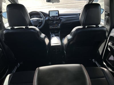 2025 Ford Escape SLF25259