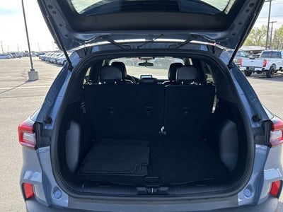 2025 Ford Escape SLF25259