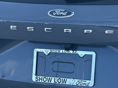 2025 Ford Escape SLF25259
