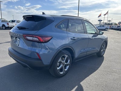 2025 Ford Escape SLF25259