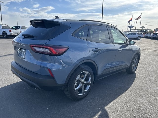 2025 Ford Escape SLF25259