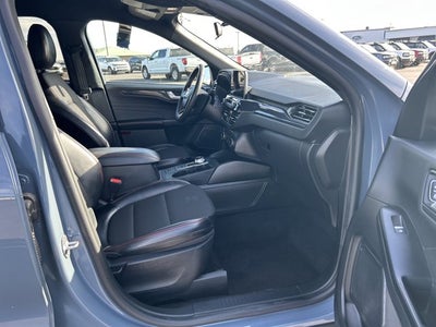2025 Ford Escape SLF25259