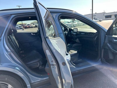 2024 Ford Escape ST-Line