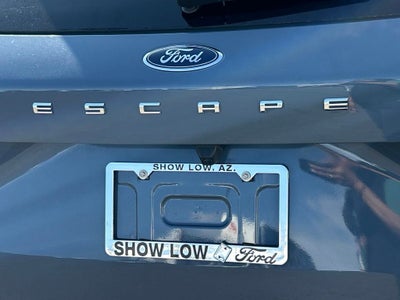 2024 Ford Escape ST-Line