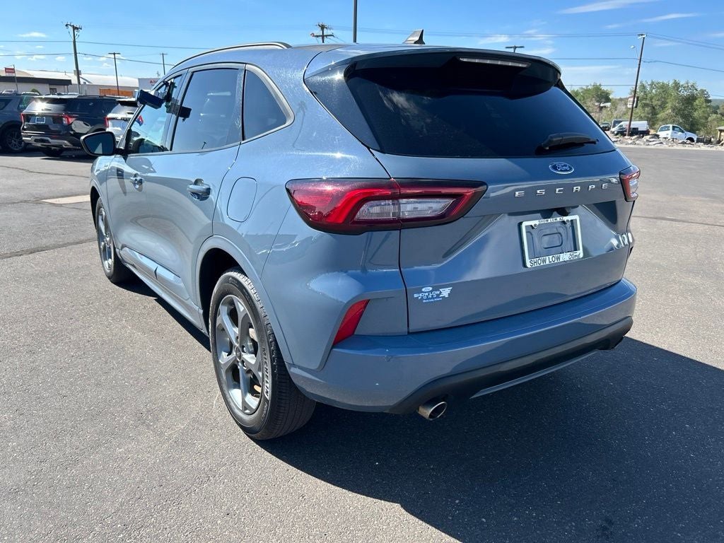 2024 Ford Escape ST-Line