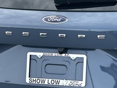 2024 Ford Escape ST-Line