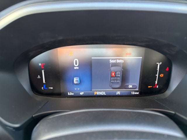 2026 Ford Escape Active