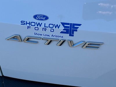 2024 Ford Escape Active