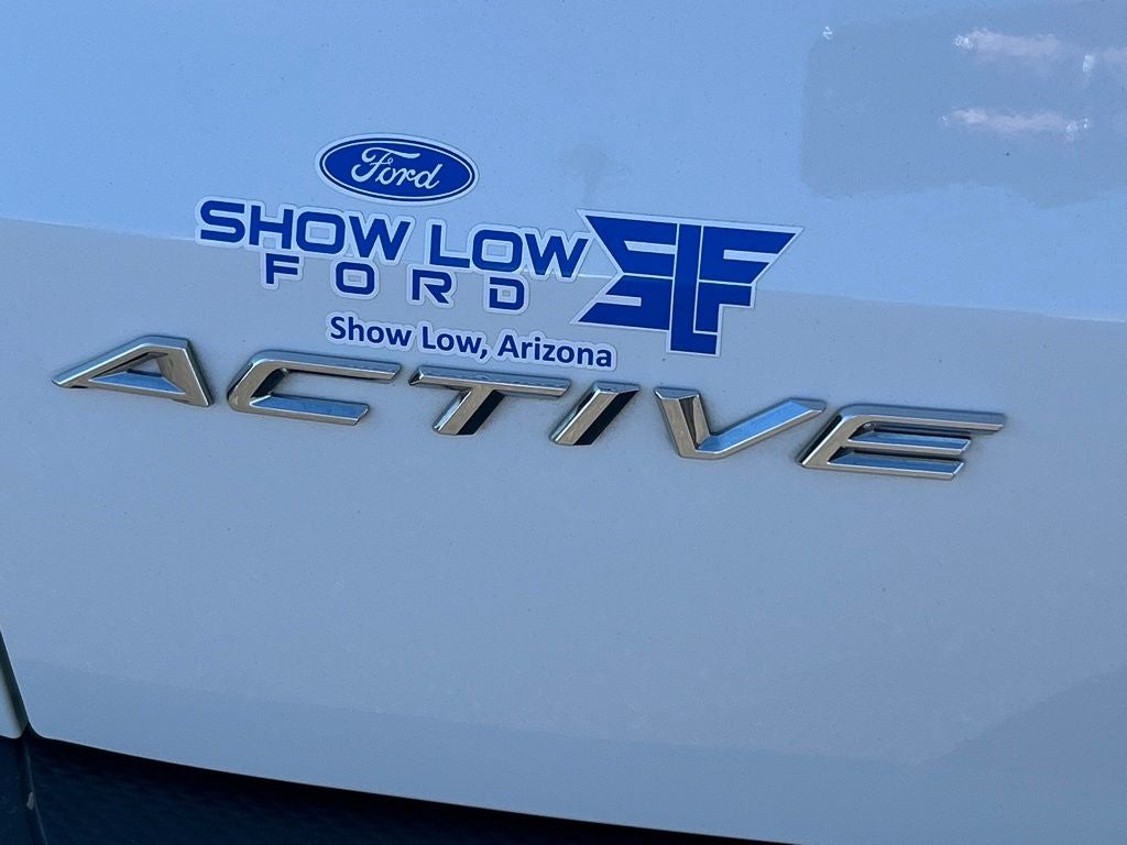 2024 Ford Escape Active