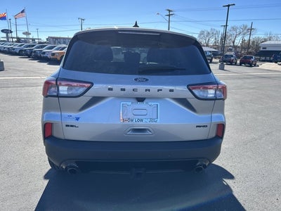 2022 Ford Escape SEL