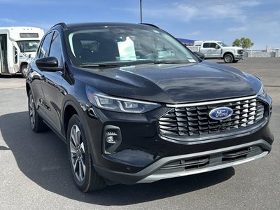 2024 Ford Escape Platinum