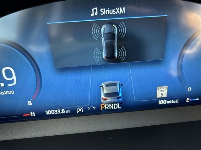 2024 Ford Escape Platinum