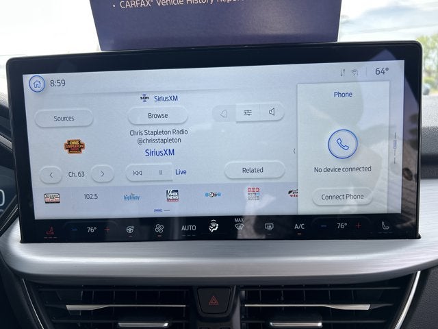 2024 Ford Escape Platinum