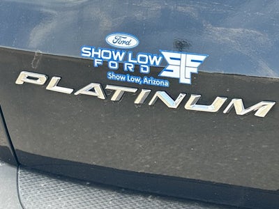 2024 Ford Escape Platinum