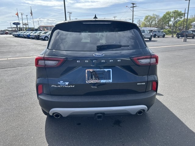 2024 Ford Escape Platinum