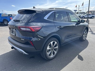 2024 Ford Escape Platinum