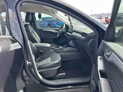 2024 Ford Escape Platinum