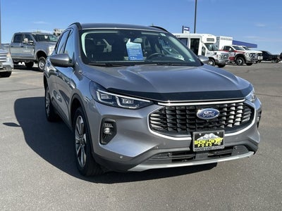 2024 Ford Escape Platinum