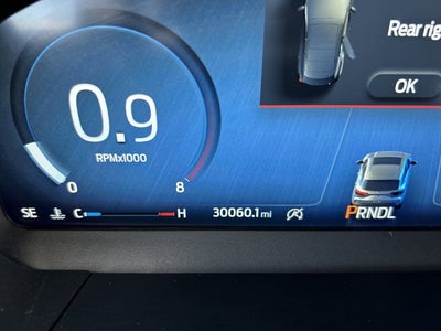 2024 Ford Escape Platinum