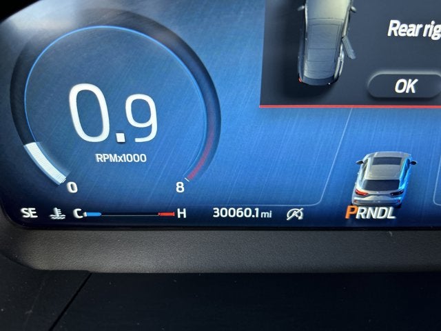 2024 Ford Escape Platinum