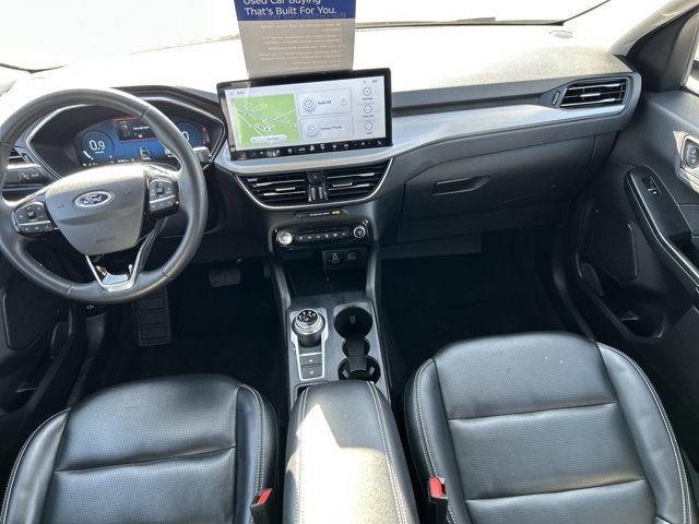 2024 Ford Escape Platinum