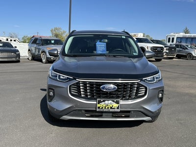 2024 Ford Escape Platinum