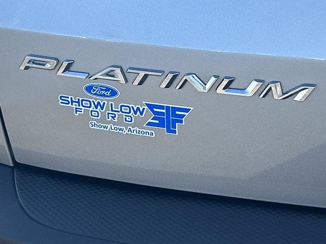 2024 Ford Escape Platinum