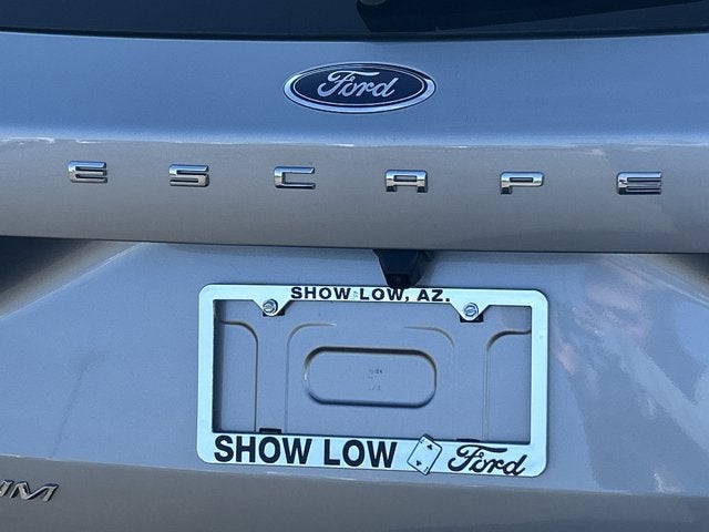 2024 Ford Escape Platinum