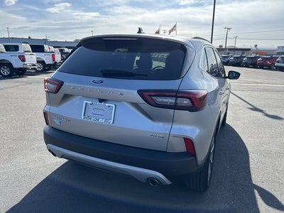 2024 Ford Escape Platinum