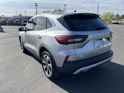 2024 Ford Escape Platinum